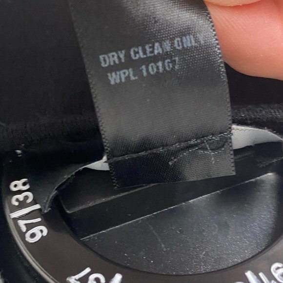 Aqua Metallic Bodycon Mini Dress Black Silver Summer Party Low Back Size Small - Picture 8 of 8